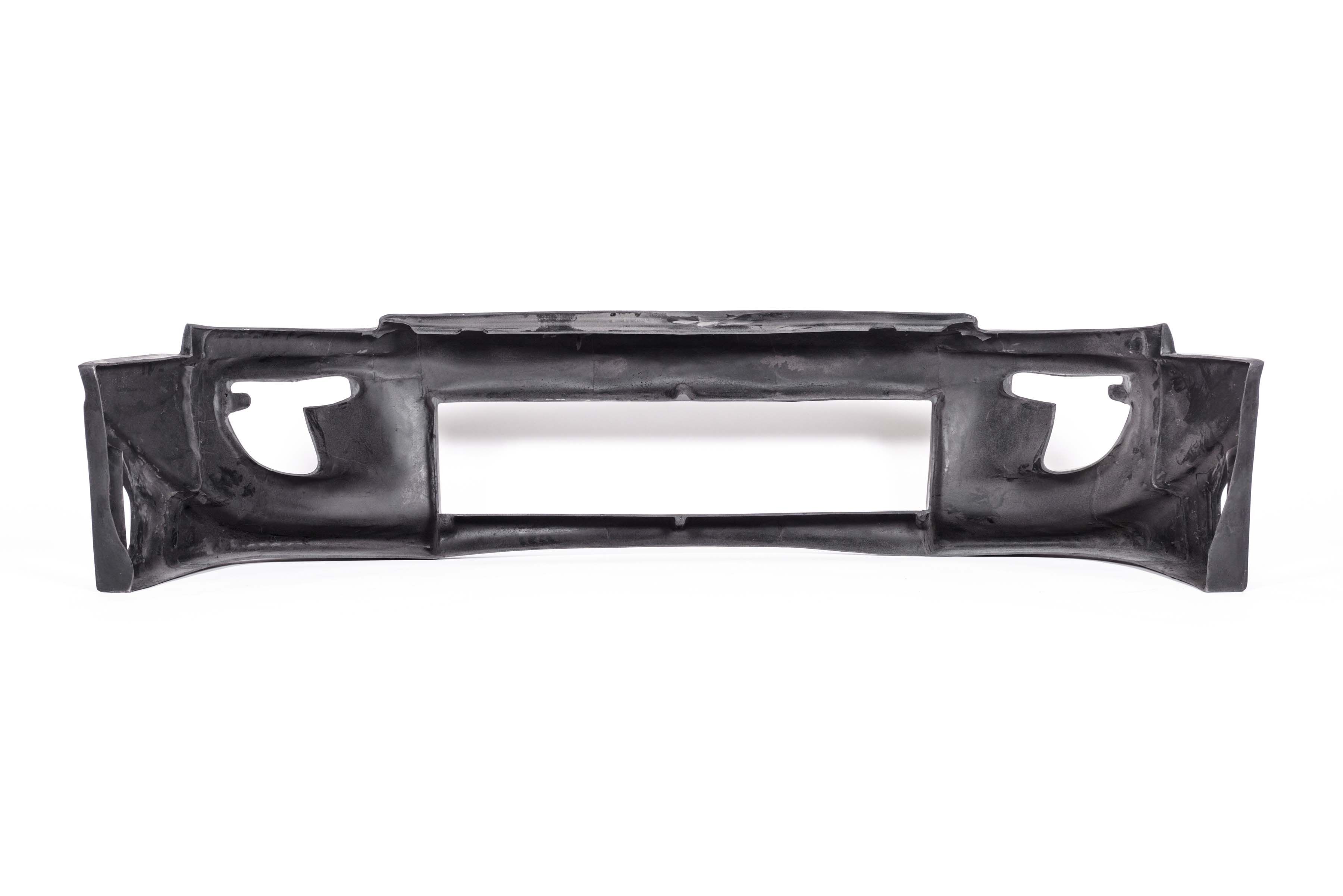 2000-2005 Mitsubishi Eclipse Blits Style Polyurethane Front Bumper