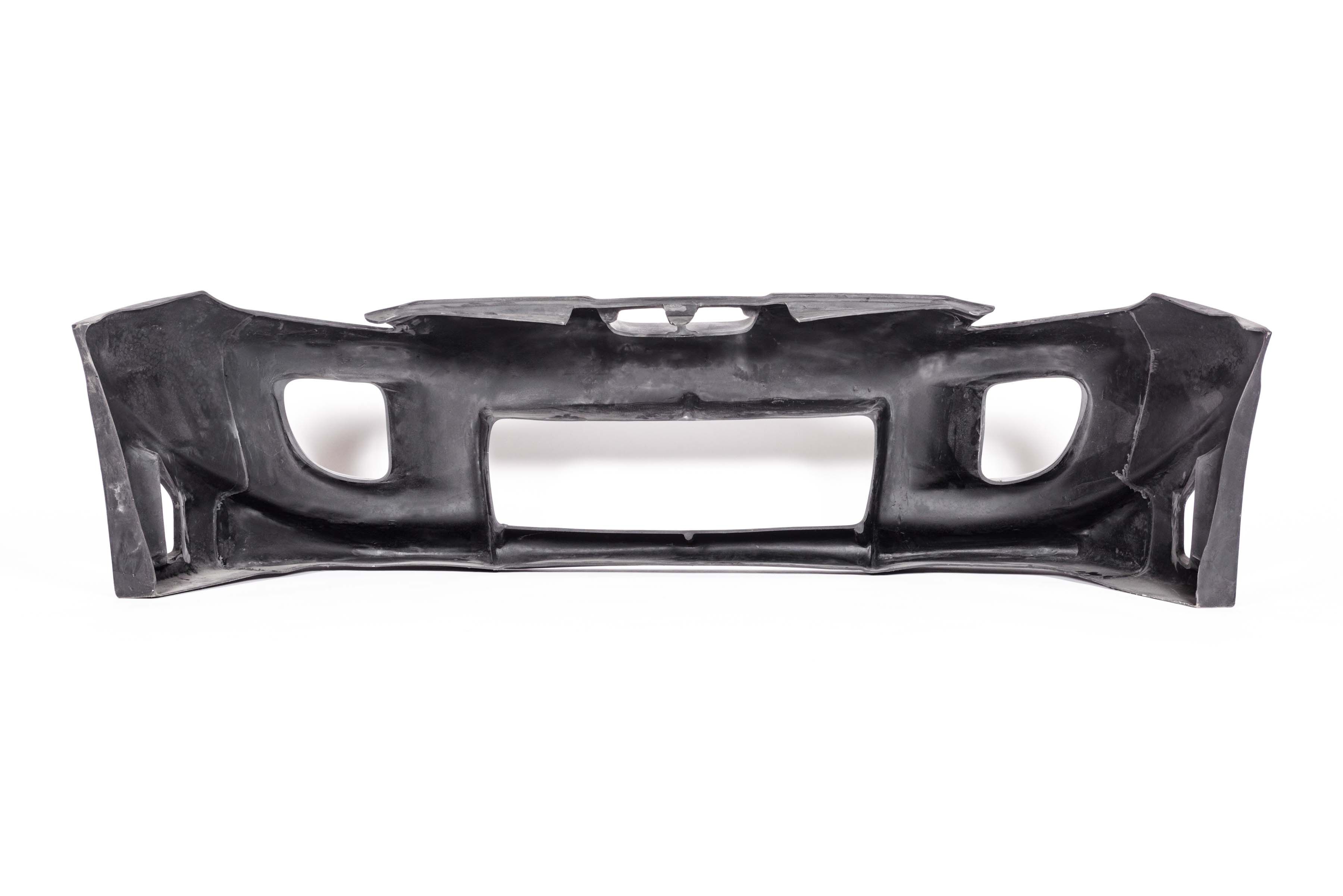 2000-2005 Toyota Celica Blits Style Polyurethane Front Bumper