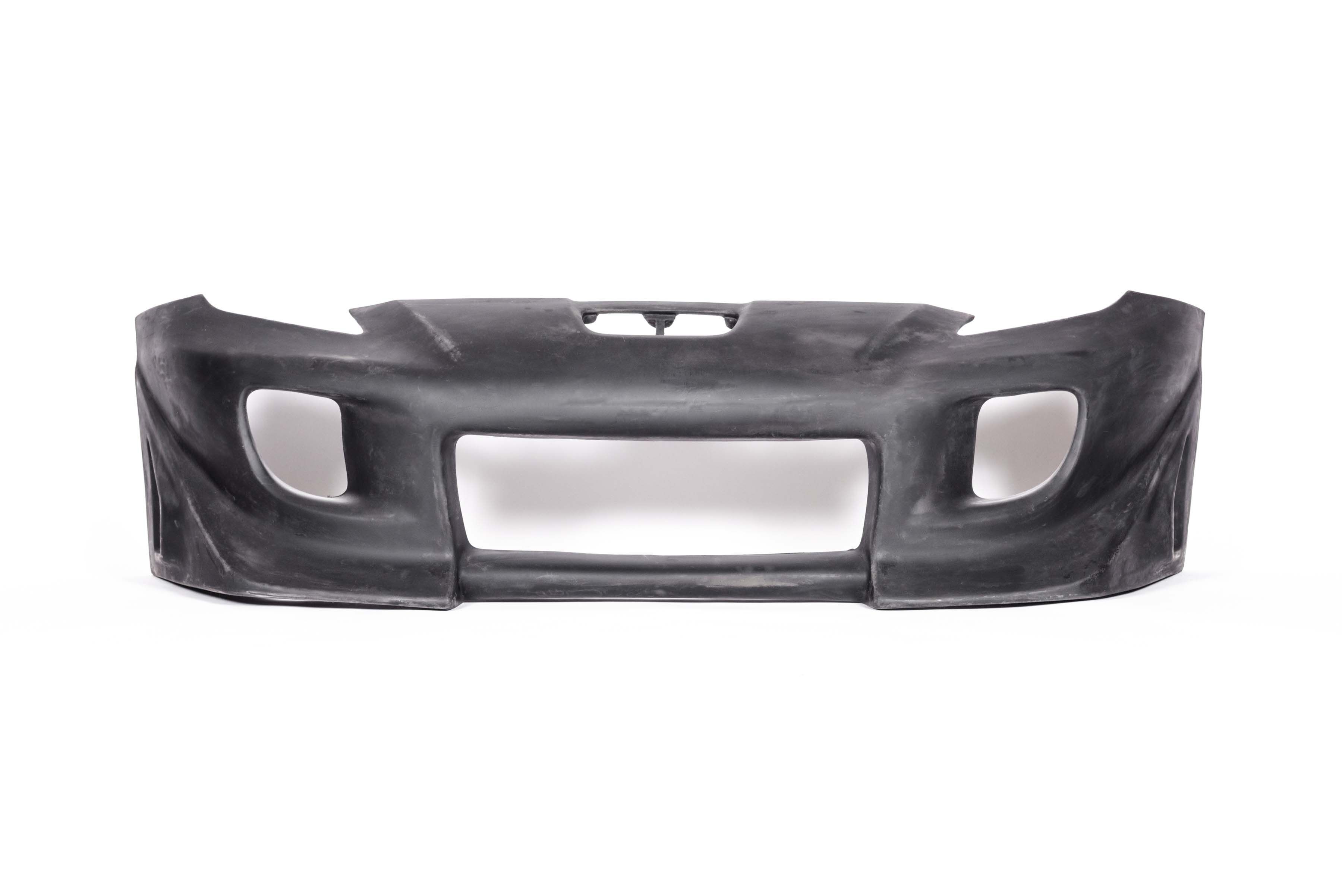 2000-2005 Toyota Celica Blits Style Polyurethane Front Bumper - 37-2021