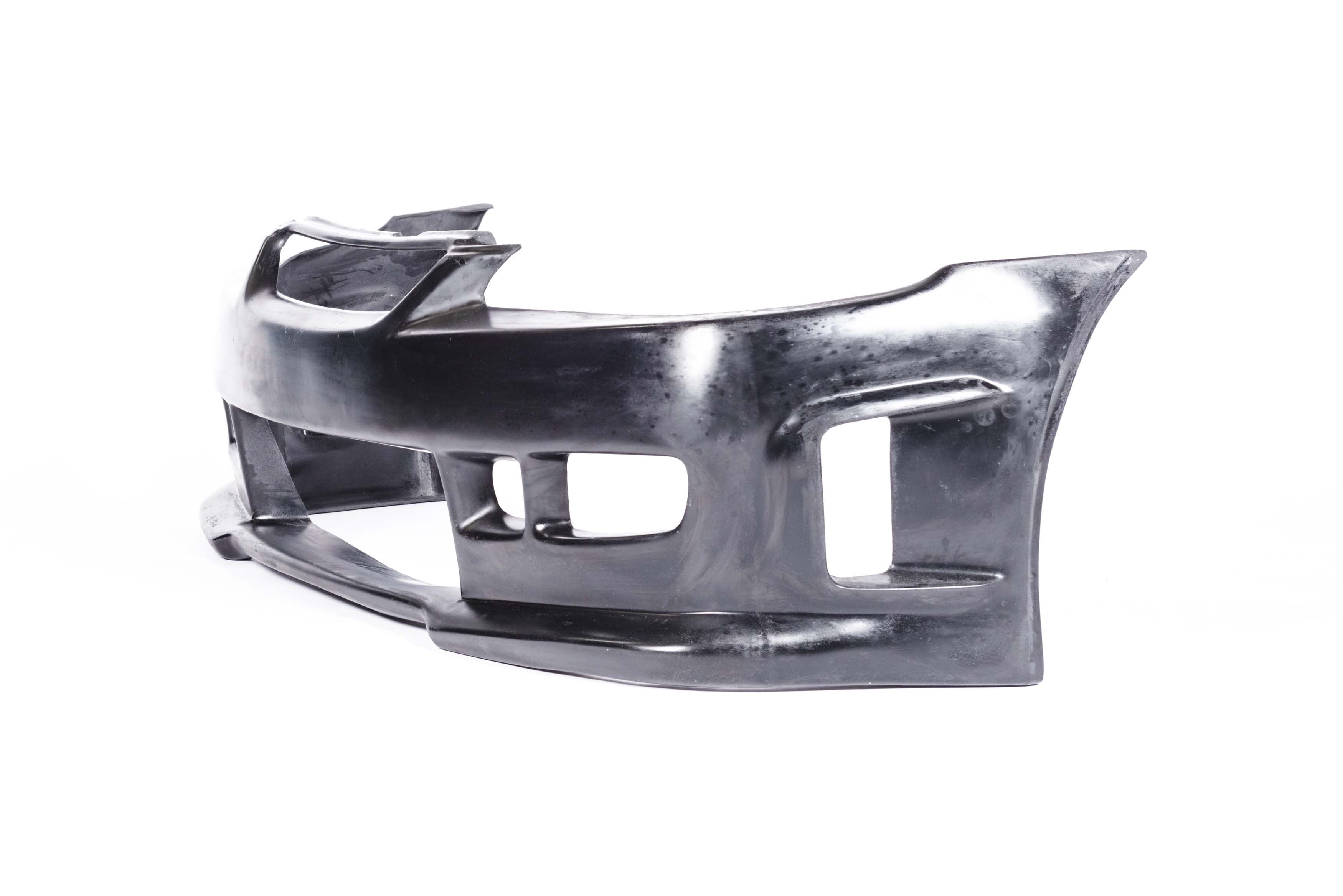 1998-2002 Honda Accord BW Spec Style Polyurethane Front Bumper