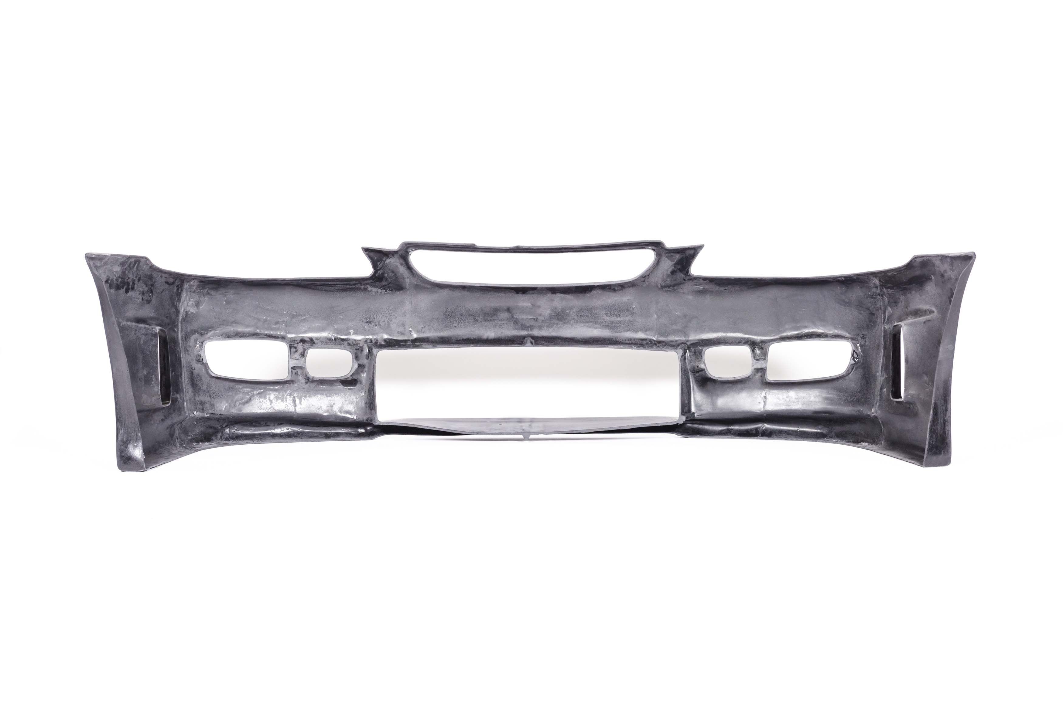 1998-2002 Honda Accord BW Spec Style Polyurethane Front Bumper