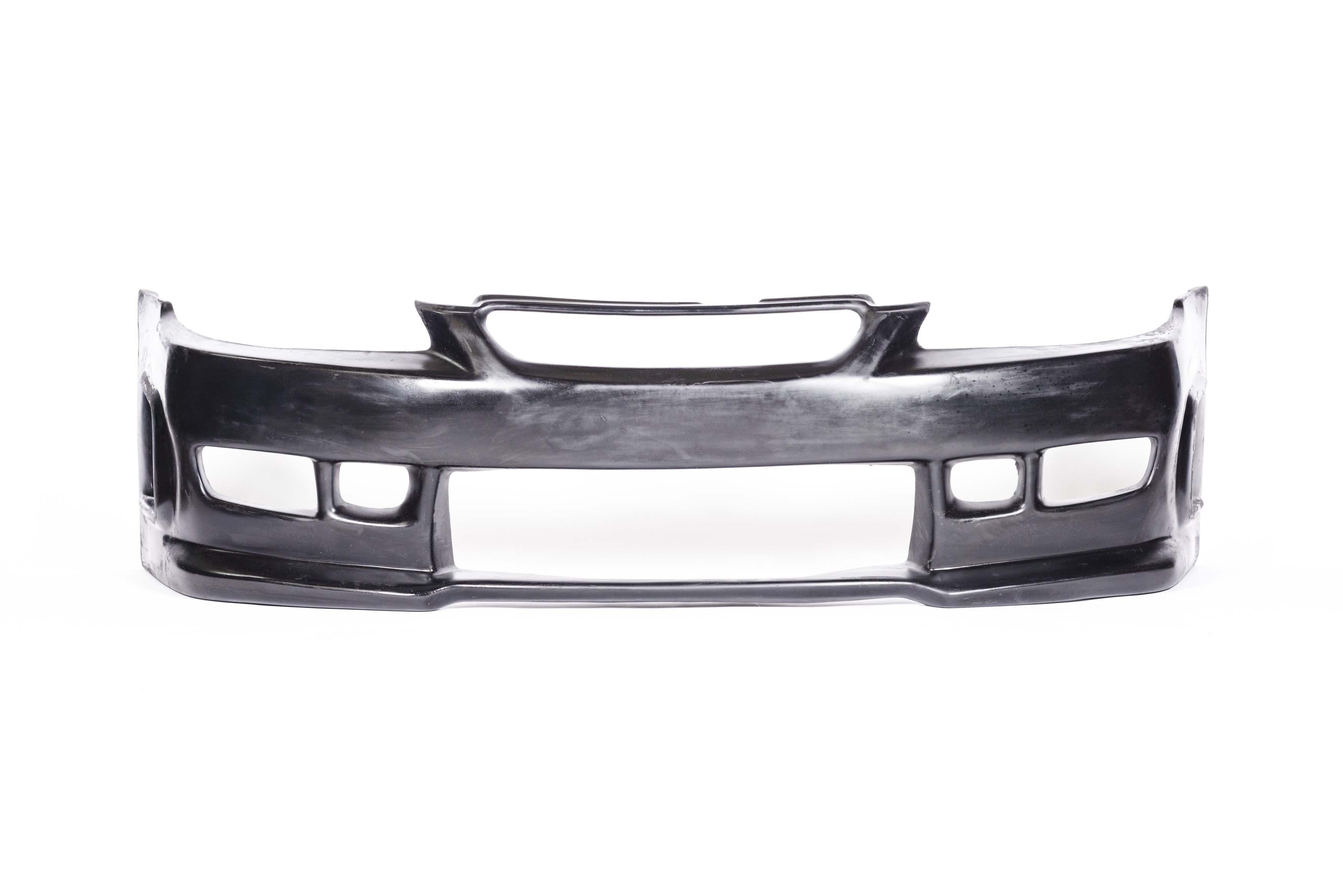 1998-2002 Honda Accord BW Spec Style Polyurethane Front Bumper - 37-2022