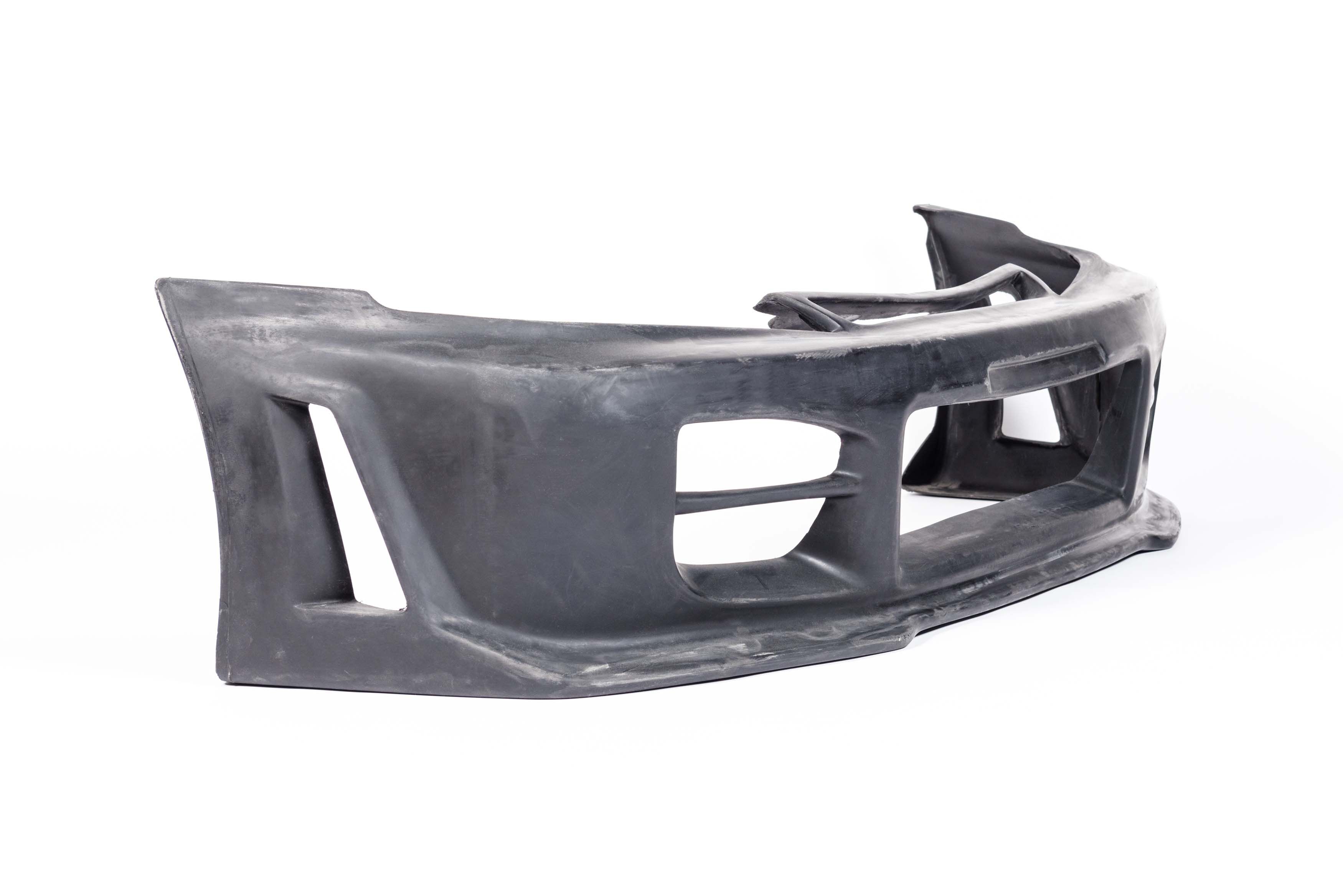 1994-1997 Honda Accord R34 Style Polyurethane Front Bumper