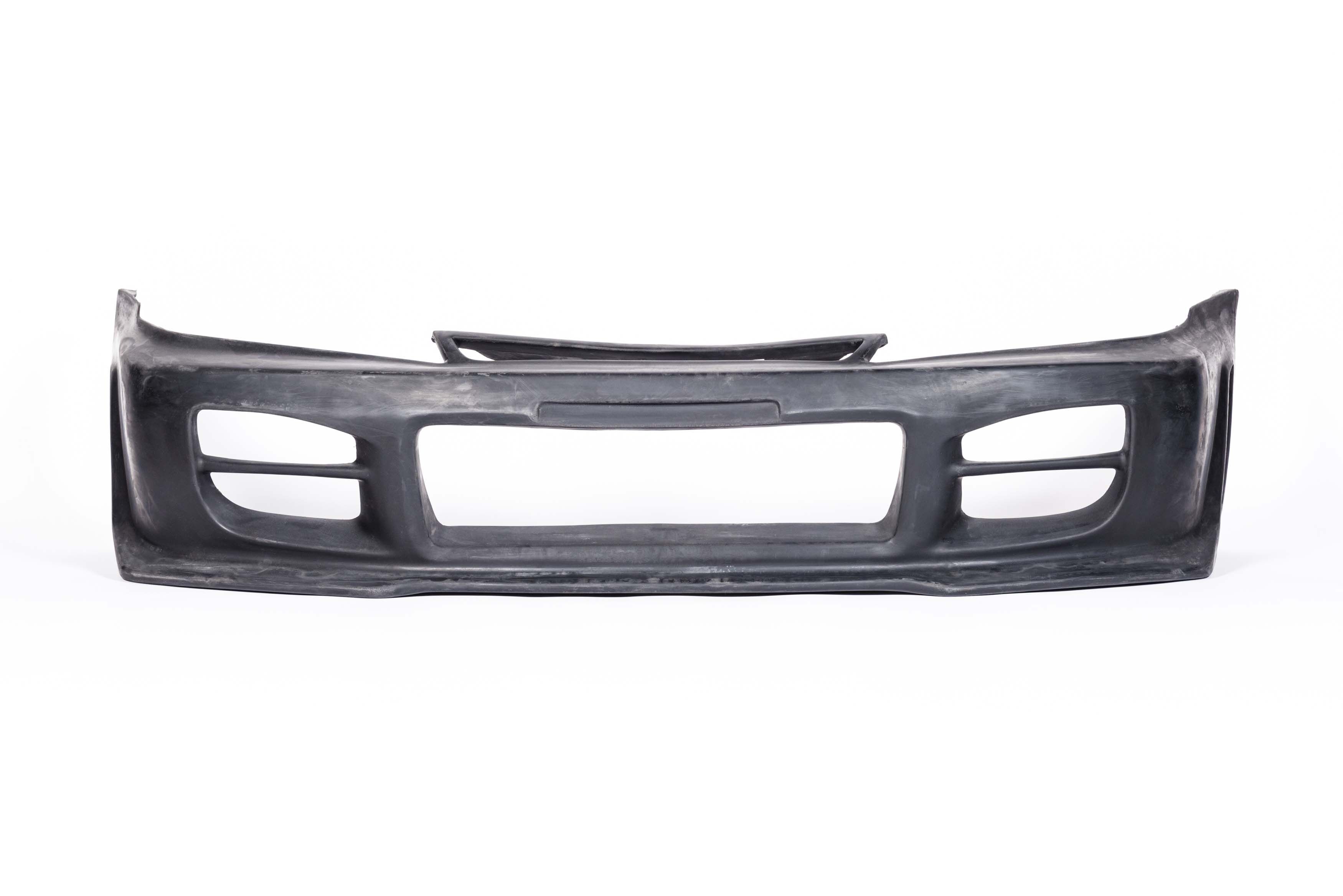 1994-1997 Honda Accord R34 Style Polyurethane Front Bumper - 37-2023