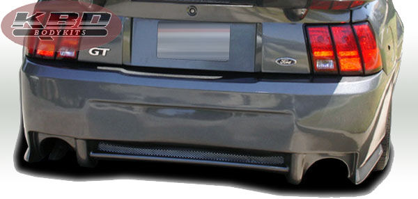 1999-2004 Ford Mustang Spy 2 Style Polyurethane Body Kit