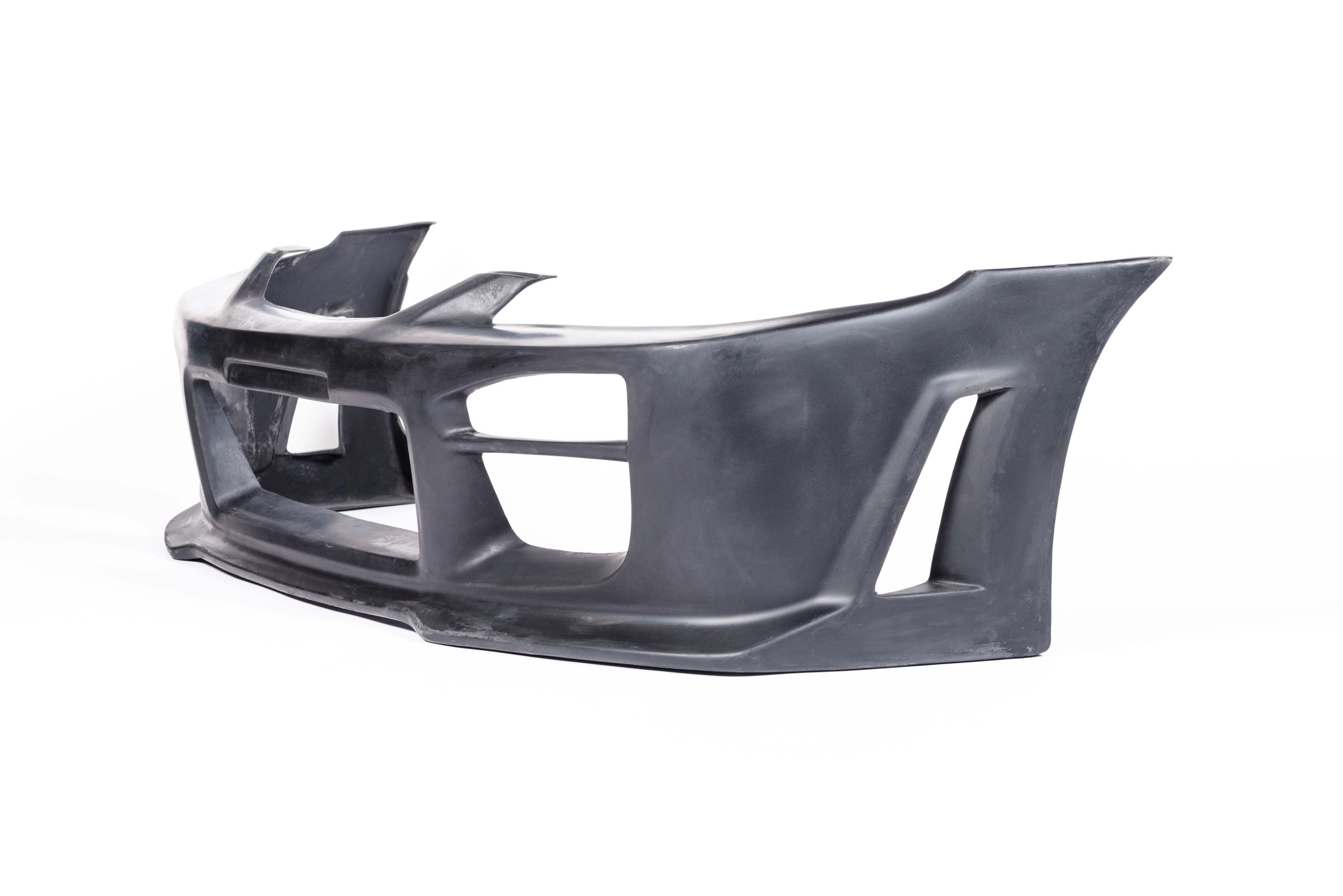 1998-2002 Honda Accord R34 Style Polyurethane Front Bumper