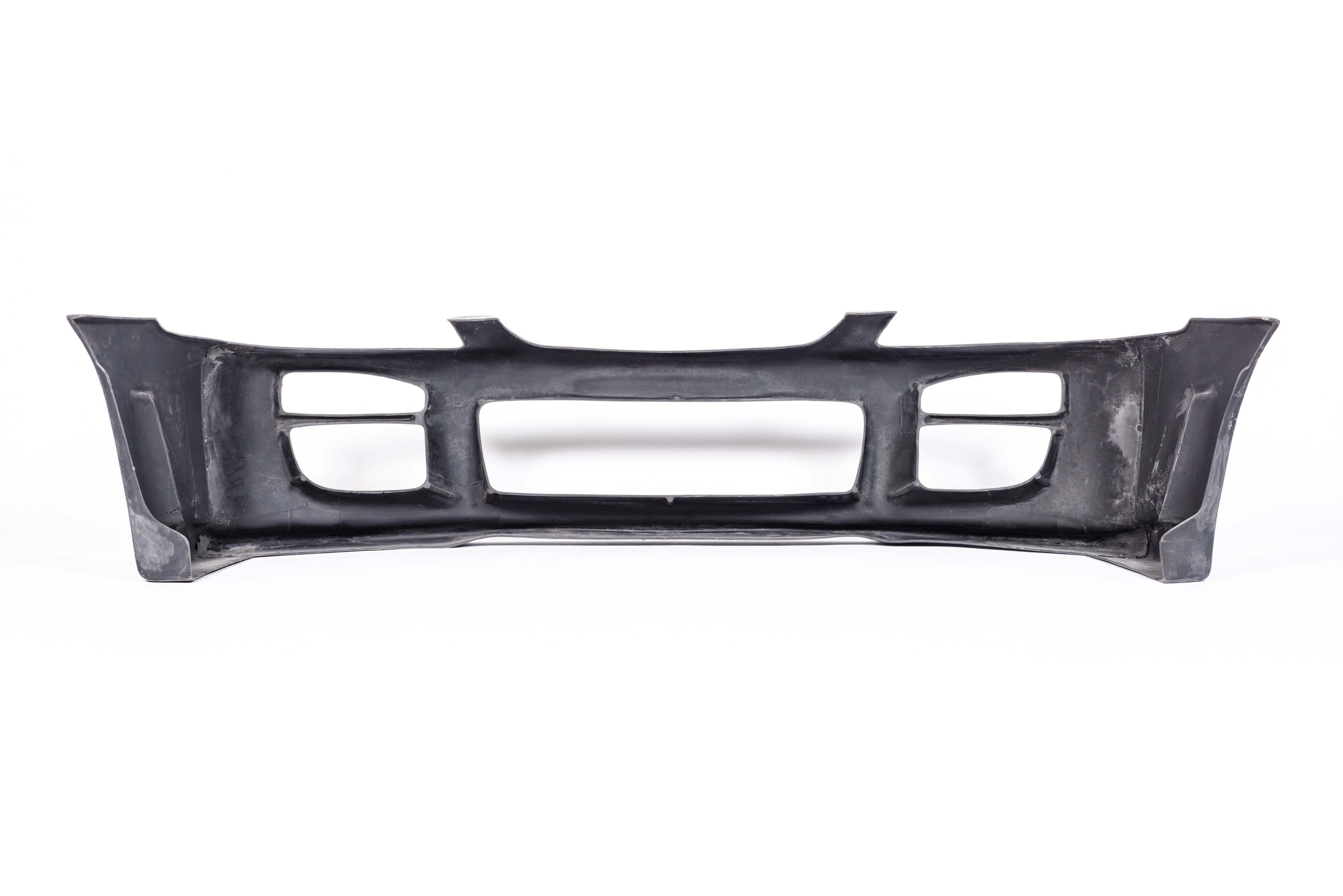 1998-2002 Honda Accord R34 Style Polyurethane Front Bumper