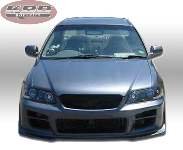 1998-2002 Honda Accord R34 Style Polyurethane Front Bumper