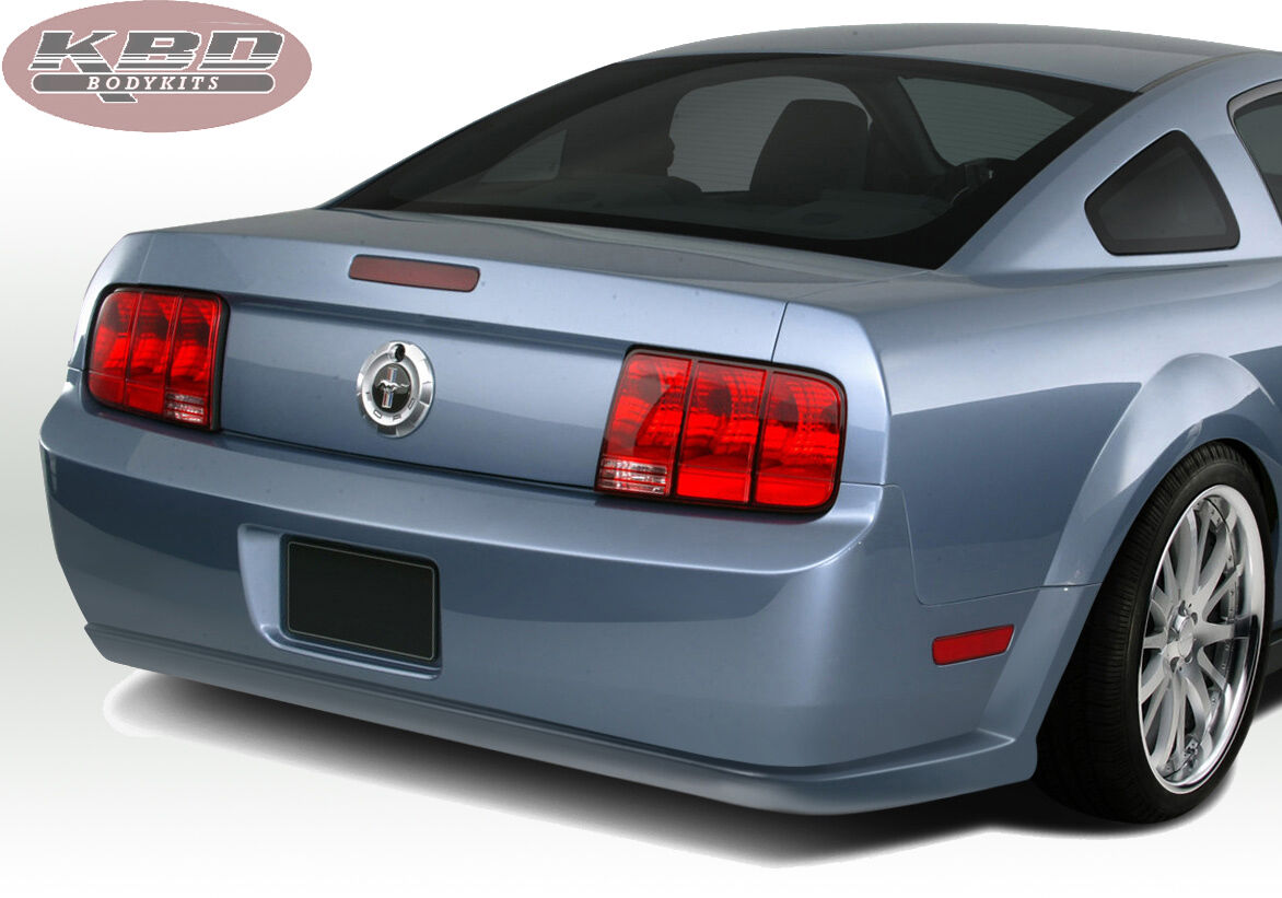 2005-2009 Ford Mustang Eleanor Style Polyurethane Body Kit