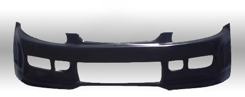 1996-1998 Honda Civic BW Spec Style Polyurethane Front Bumper - 37-2036