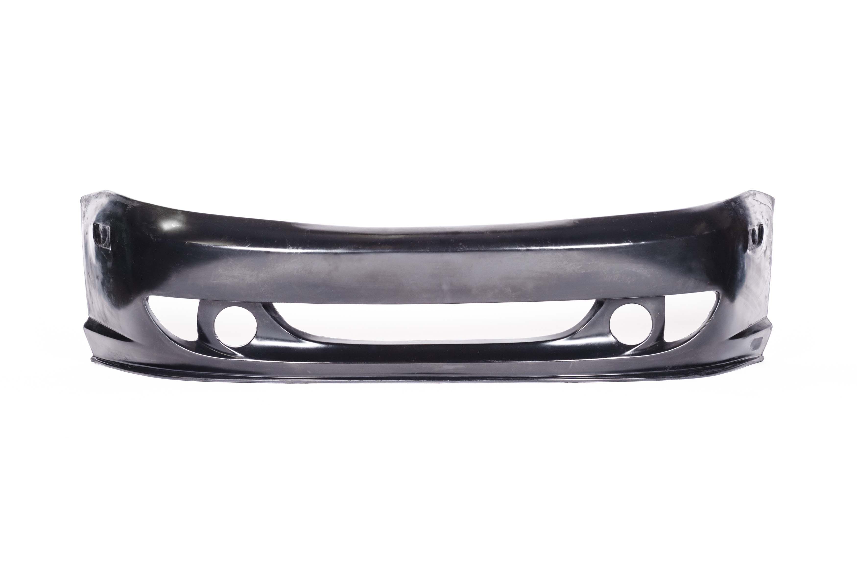 2000-2004 Ford Focus Premier Style Polyurethane Front Bumper - 37-2039