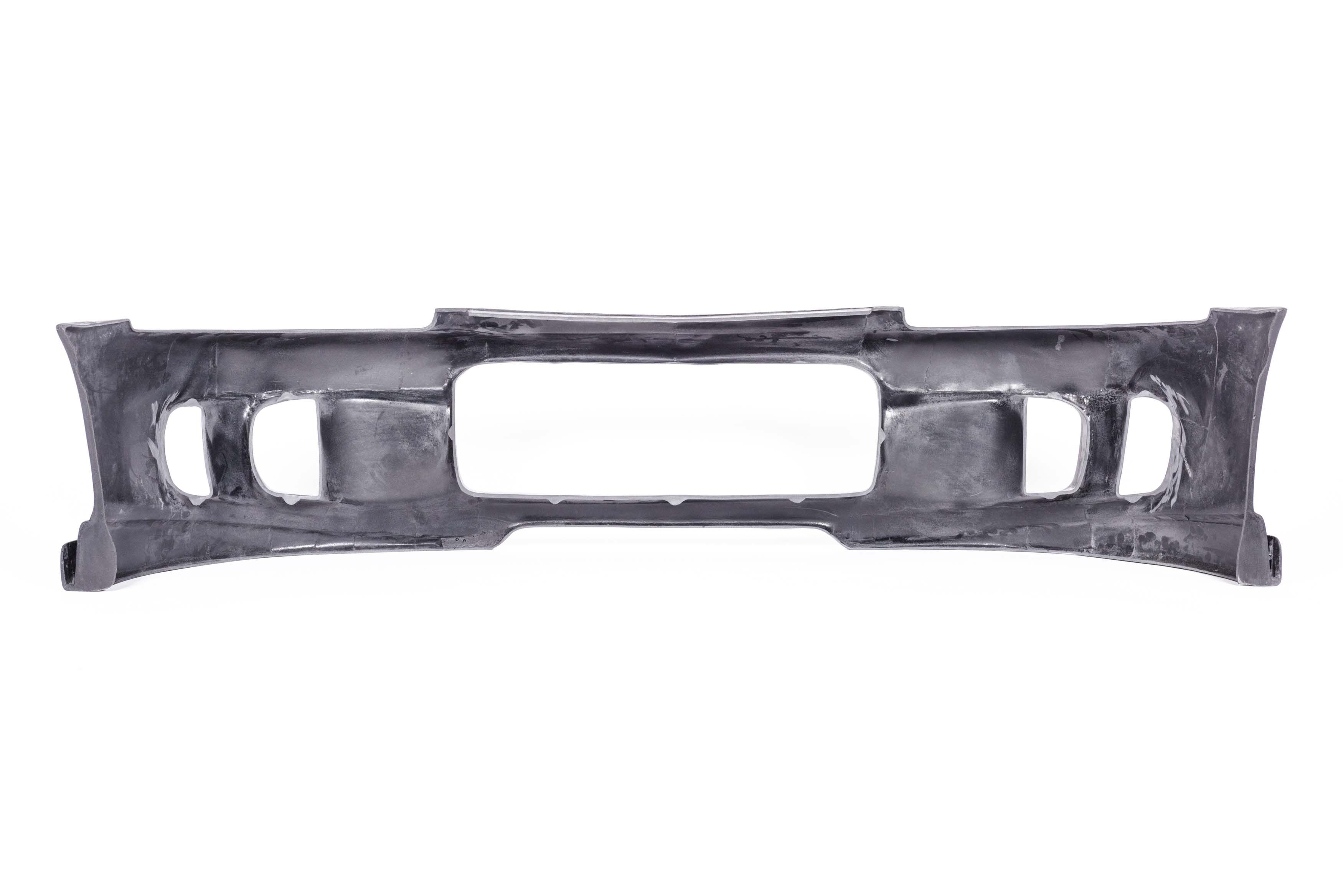 1992-1995 Honda Civic 2DR / 3DR EX Spec Style Polyurethane Front Bumper