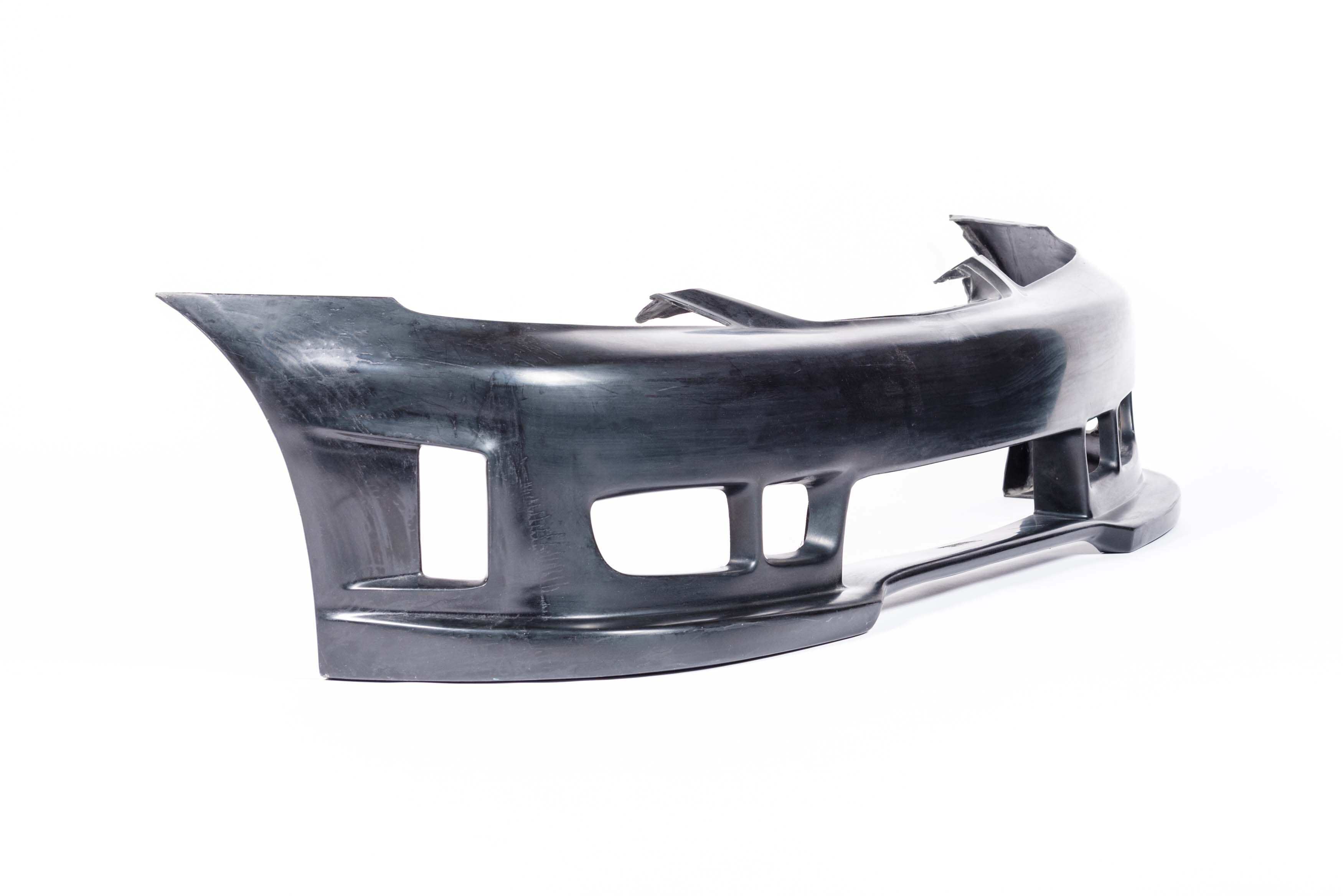 2001-2003 Honda Civic BW Spec Style Polyurethane Front Bumper