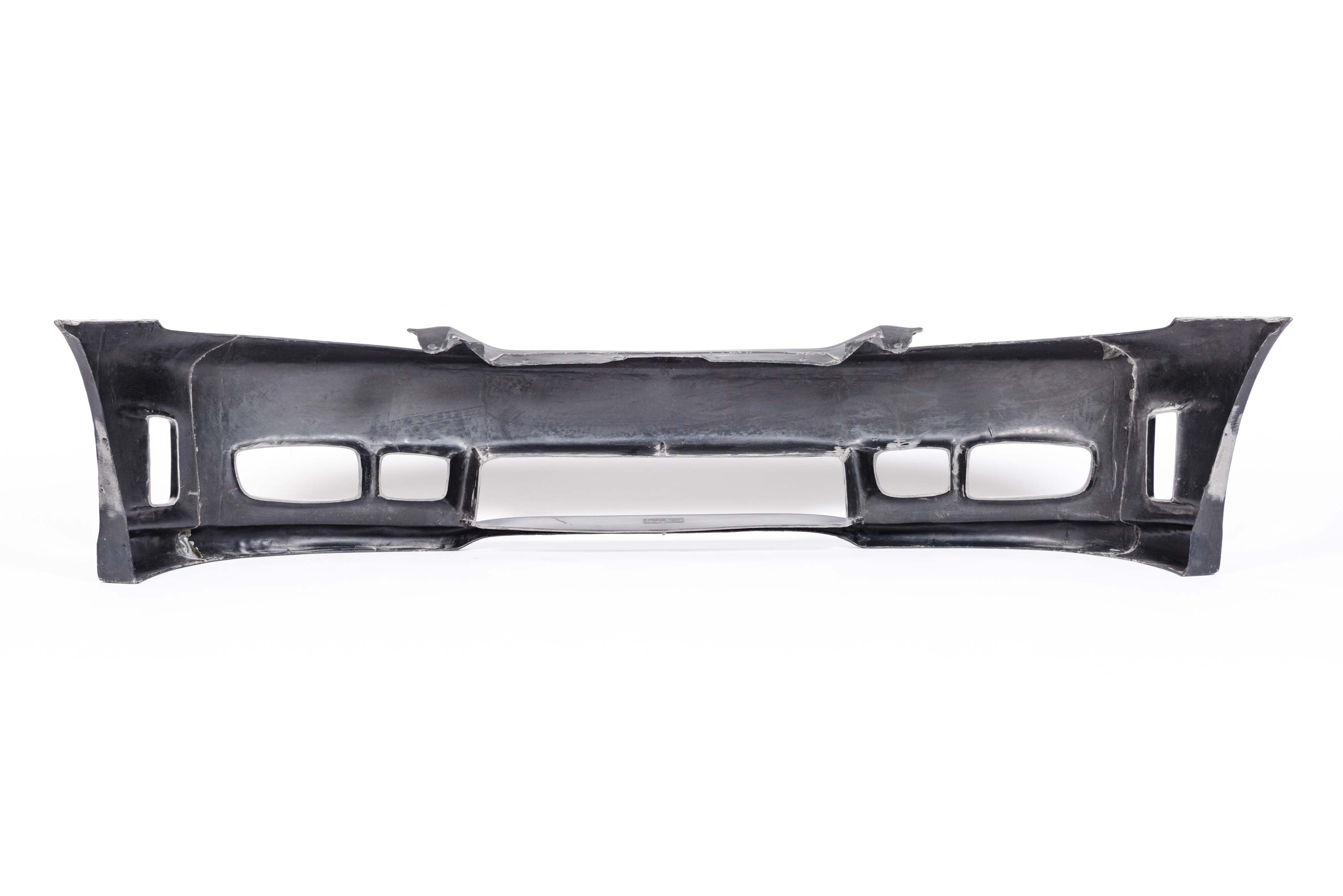 2001-2003 Honda Civic BW Spec Style Polyurethane Front Bumper