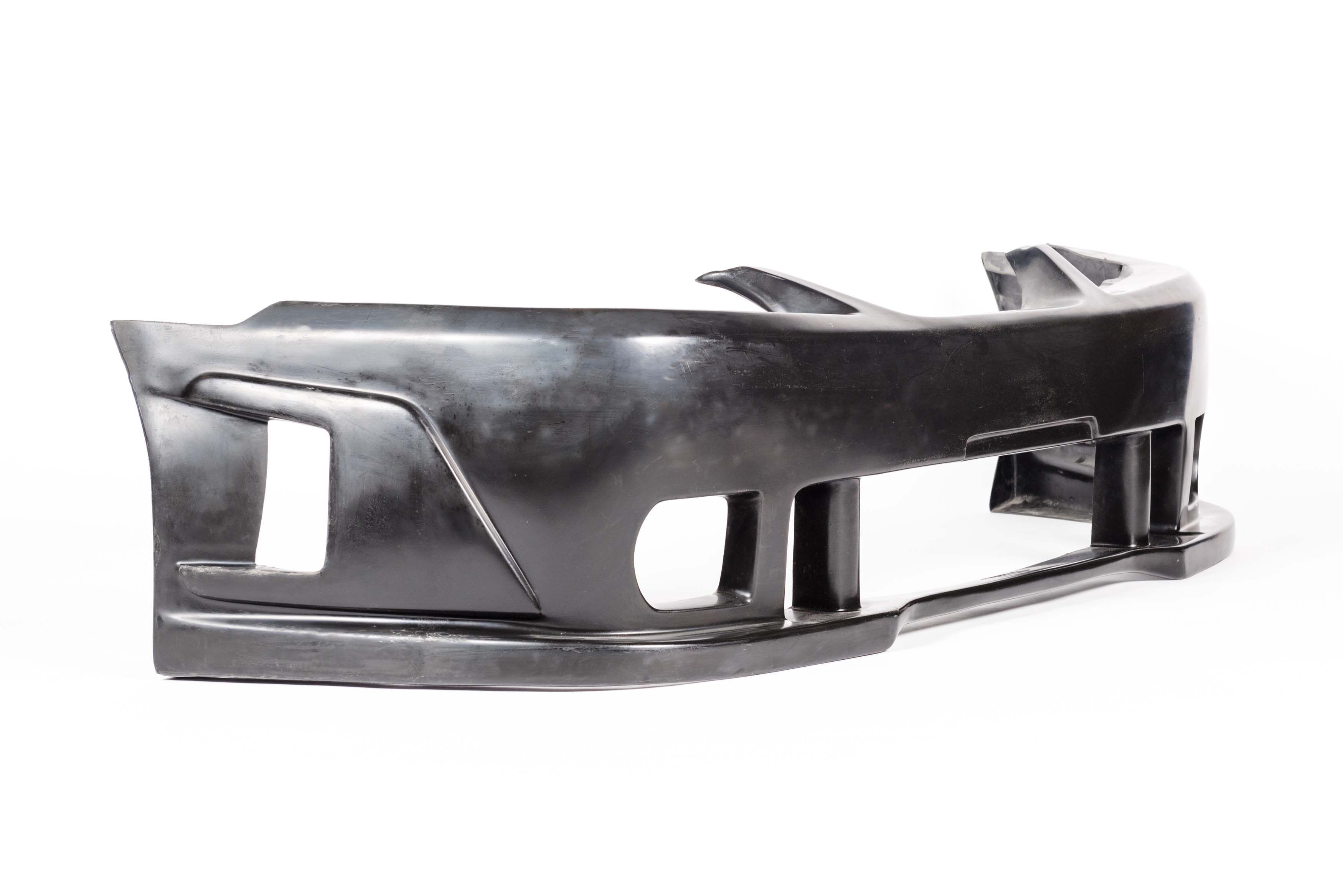 1999-2004 Ford Mustang BW Spec Style Polyurethane Front Bumper