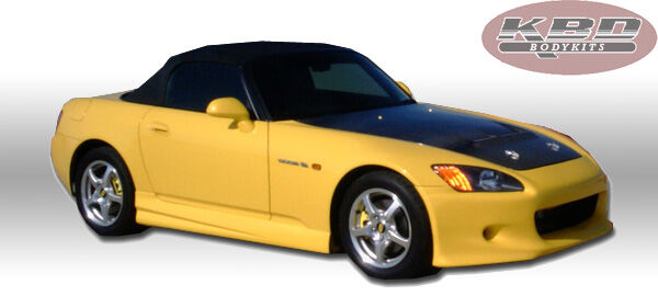 2000-2009 Honda S2000 SW Spec Style Polyurethane Body Kit