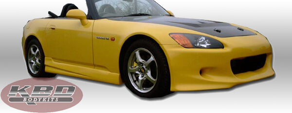 2000-2009 Honda S2000 SW Spec Style Polyurethane Body Kit