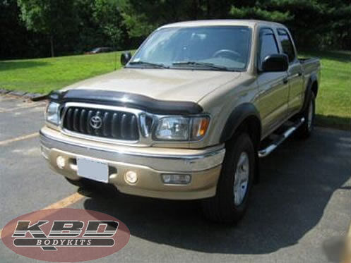 2001-2004 Toyota Tacoma Premier Style Polyurethane Front Lip