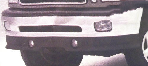 2000-2003 Toyota Tundra Premier Style Polyurethane Front Lip - 37-2047