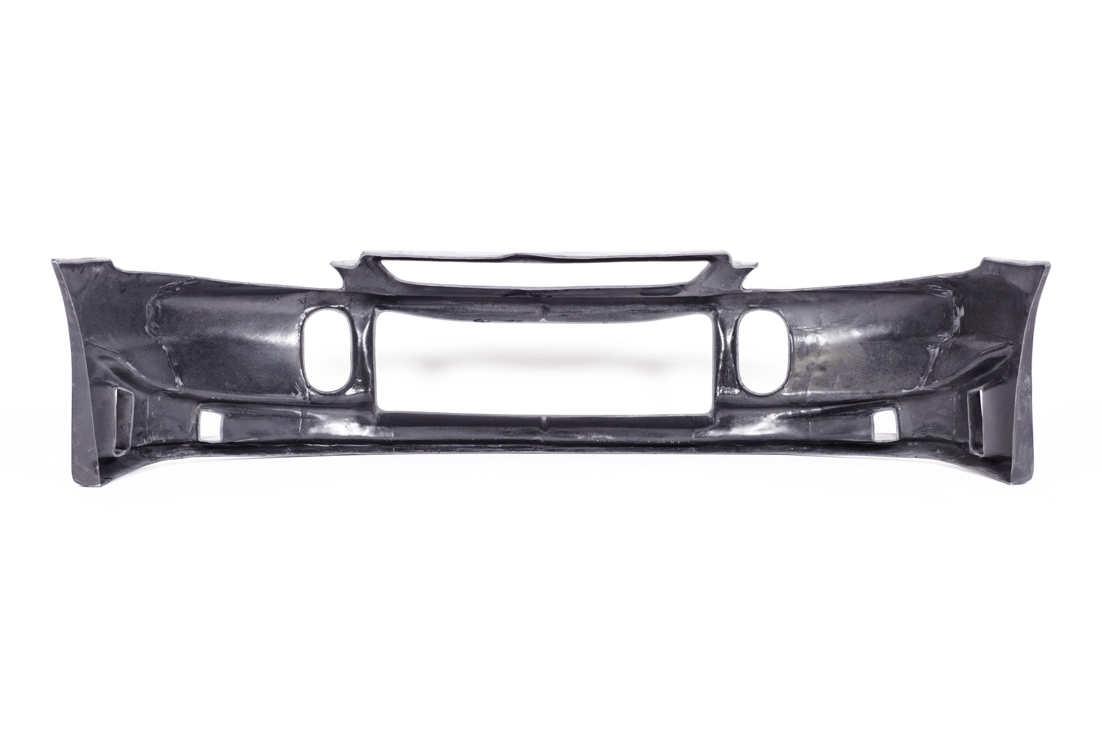 1999-2000 Honda Civic BC Spec Style Polyurethane Front Bumper