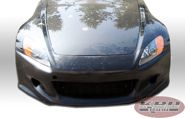 2000-2009 Honda S2000 Type J Style Polyurethane Front Bumper