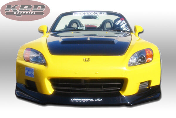 2000-2003 Honda S2000 SW Spec Style Polyurethane Front Lip