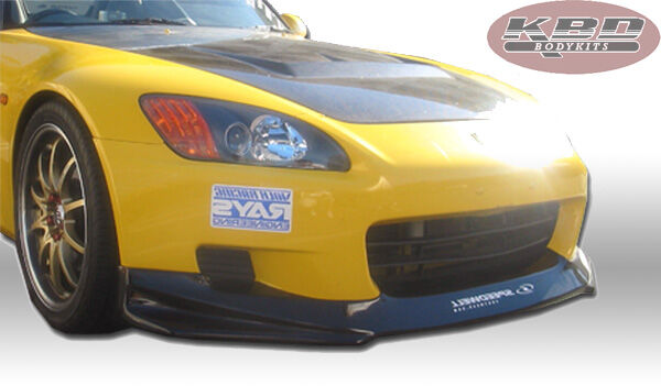 2000-2003 Honda S2000 SW Spec Style Polyurethane Front Lip