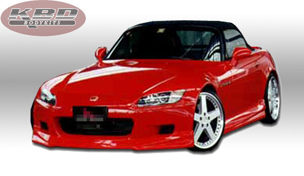 2000-2003 Honda S2000 SW Spec Style Polyurethane Front Lip