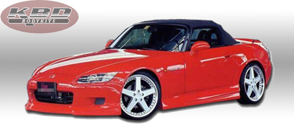 2000-2003 Honda S2000 SW Spec Style Polyurethane Front Lip