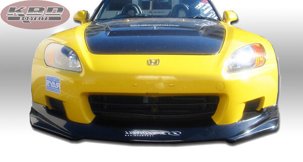 2000-2003 Honda S2000 SW Spec Style Polyurethane Front Lip