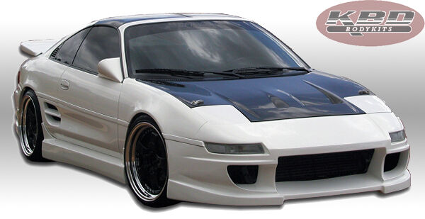 1991-1995 Toyota MR2 Border Style Polyurethane Front Bumper
