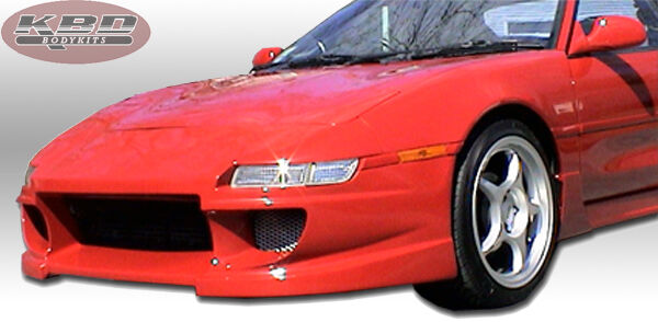 1991-1995 Toyota MR2 Border Style Polyurethane Front Bumper