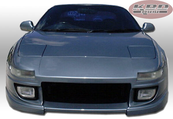 1991-1995 Toyota MR2 Border Style Polyurethane Front Bumper