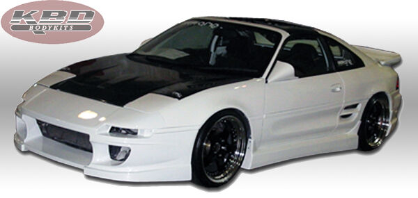1991-1995 Toyota MR2 Border Style Polyurethane Front Bumper