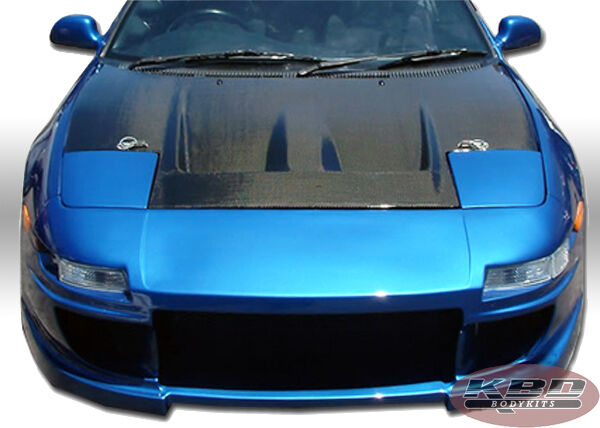 1991-1995 Toyota MR2 Border Style Polyurethane Front Bumper