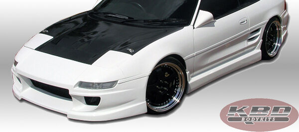 1991-1995 Toyota MR2 Border Style Polyurethane Front Bumper
