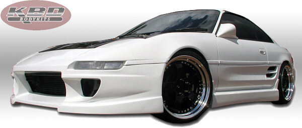 1991-1995 Toyota MR2 Border Style Polyurethane Front Bumper