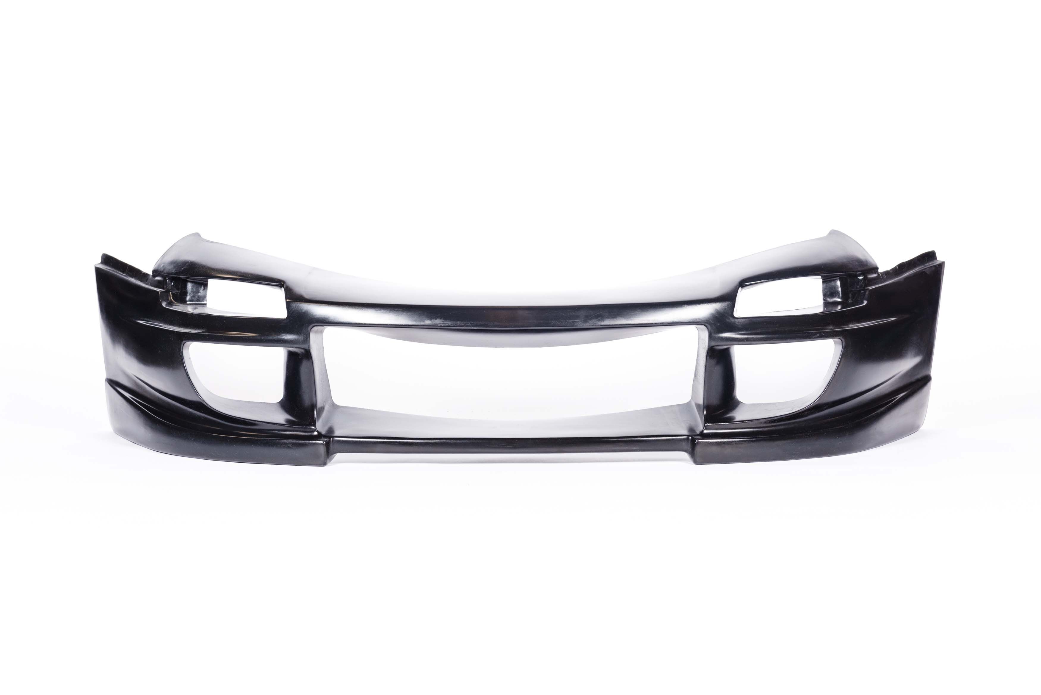 1991-1995 Toyota MR2 Border Style Polyurethane Front Bumper - 37-2063