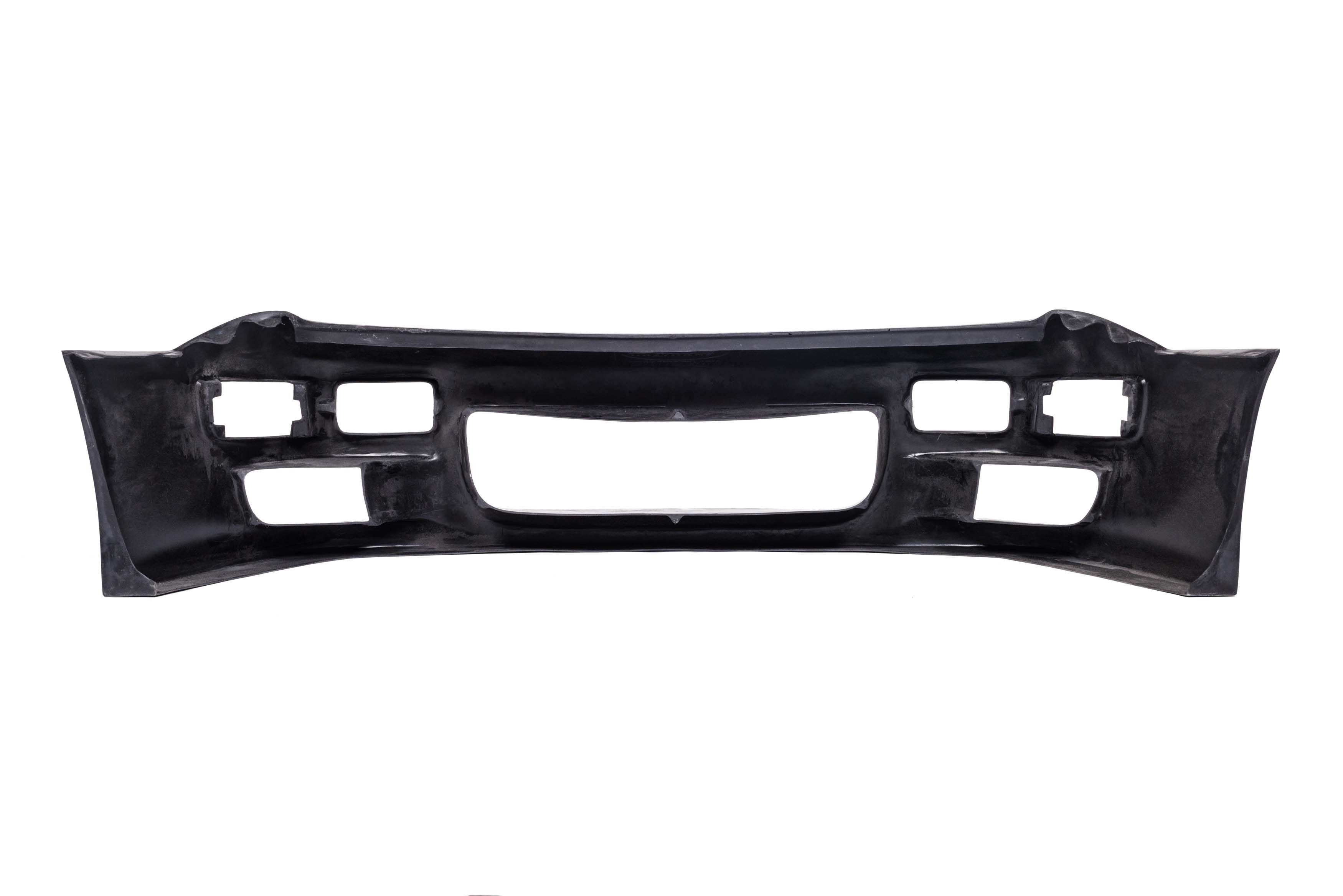 1990-1996 Nissan 300ZX GR Spec Style Polyurethane Front Bumper