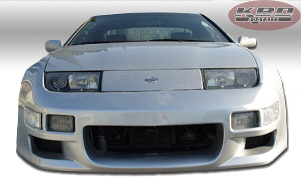 1990-1996 Nissan 300ZX GR Spec Style Polyurethane Front Bumper
