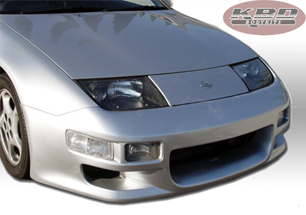 1990-1996 Nissan 300ZX GR Spec Style Polyurethane Front Bumper