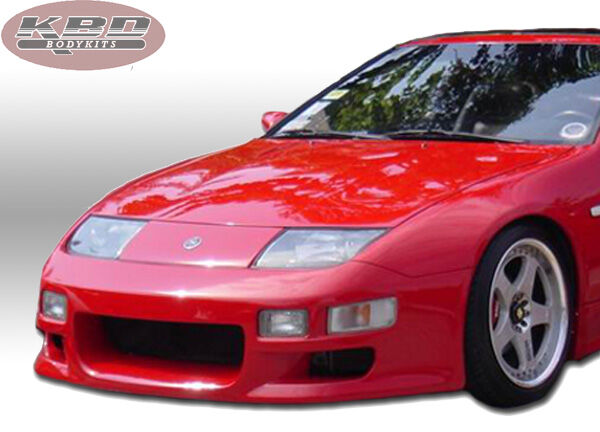 1990-1996 Nissan 300ZX GR Spec Style Polyurethane Front Bumper