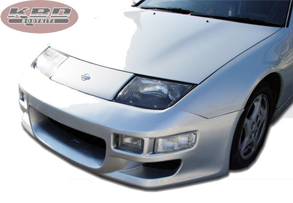 1990-1996 Nissan 300ZX GR Spec Style Polyurethane Front Bumper