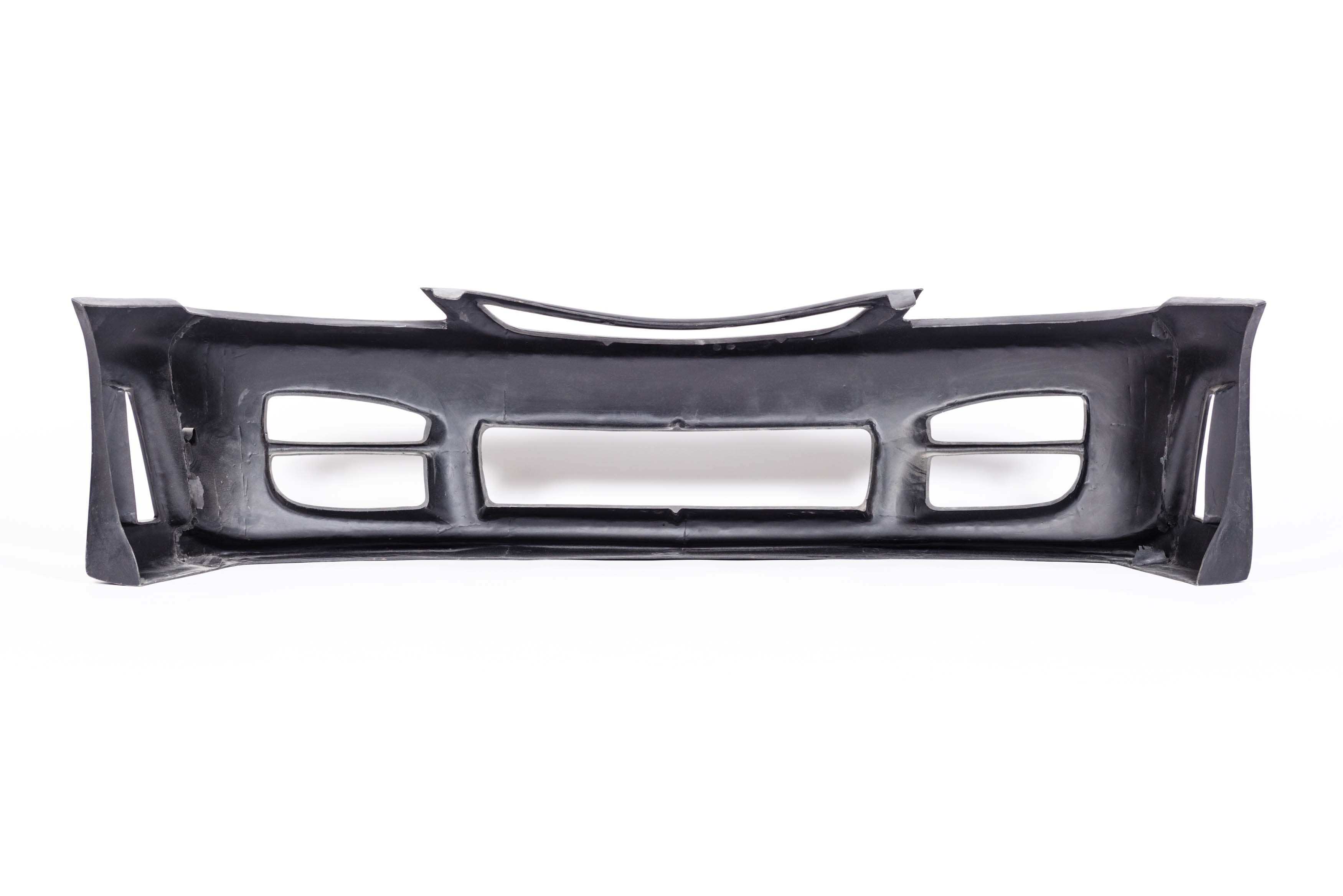 2001-2003 Honda Civic R34 Style Polyurethane Front Bumper
