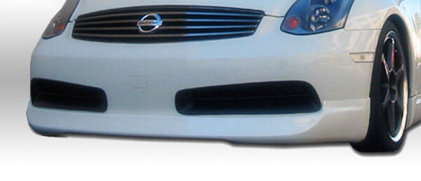 2003-2005 Infiniti G35 Coupe 2DR ING Style Polyurethane Body Kit