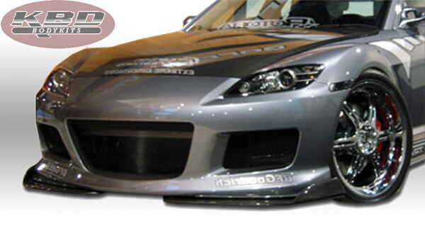 2004-2008 Mazda RX8 MS Style Polyurethane Body Kit