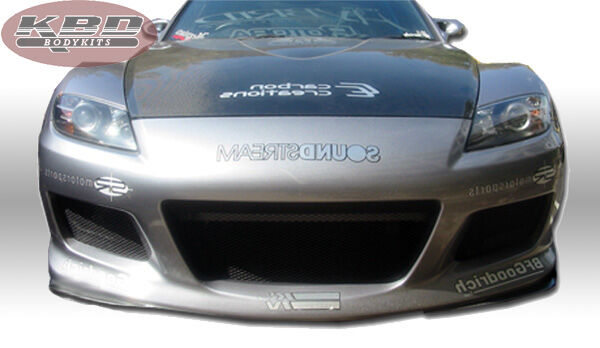 2004-2008 Mazda RX8 MS Style Polyurethane Body Kit