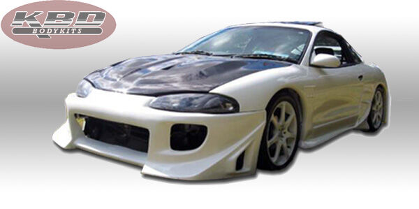 1995-1998 Eagle Talon Blits Style Polyurethane Body Kit