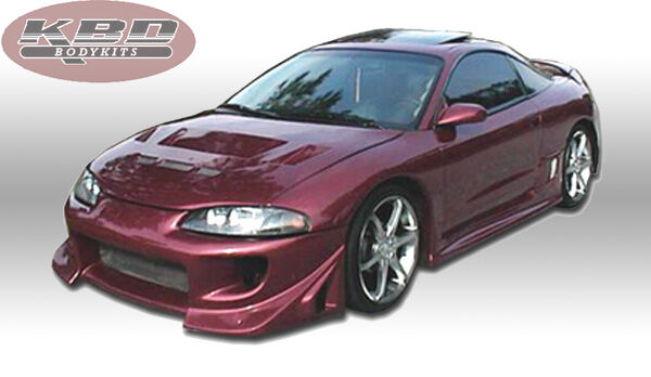 1995-1998 Eagle Talon Blits Style Polyurethane Body Kit