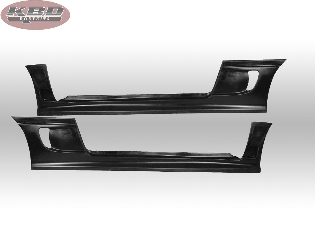 1995-1998 Eagle Talon Blits Style Polyurethane Body Kit